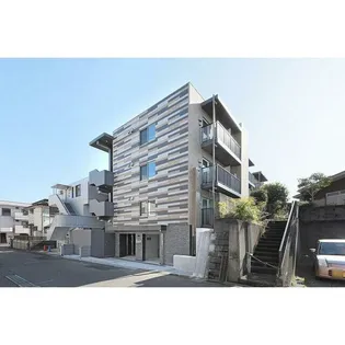 ラフィスタ鷺沼 北棟【3階】の外観