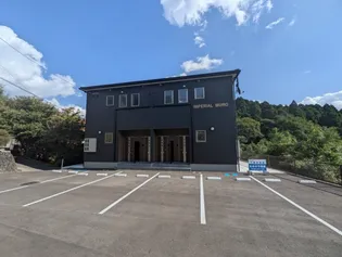 imperial muro【2階】の外観