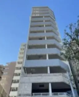 東京都新宿区新小川町【マンション】の外観