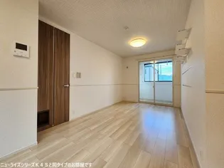 カゼッティーナ【1階】の居間