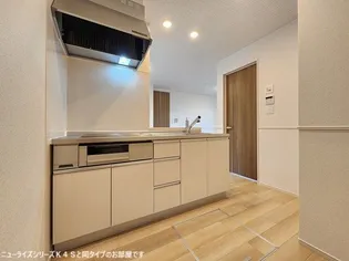 カゼッティーナ【1階】のキッチン