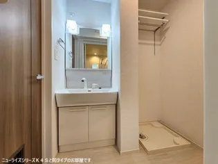 カゼッティーナ【1階】の内装