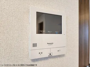 カゼッティーナ【1階】の内装