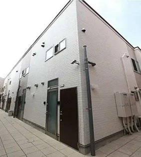 Bハウス東大井【1階】の外観