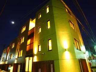 東京都練馬区栄町【マンション】の外観