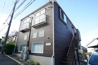 チェリーハウス【1階】の外観