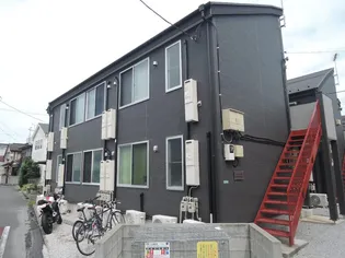 東京都練馬区南大泉4【アパート】の外観