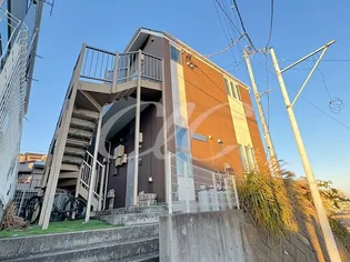 神奈川県横須賀市追浜本町1【アパート】の外観