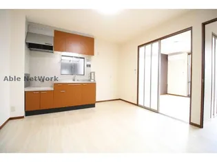 クレール ヴィラAの画像