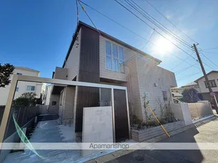 千葉県柏市泉町【アパート】の外観