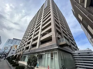 サーパスシティ小田原【5階】の外観