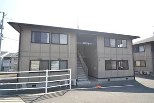 ソレジオKANDA A【1階】の外観