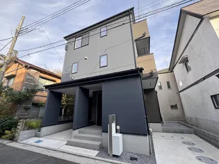 埼玉県三郷市幸房【一戸建】の外観