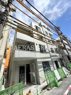 メゾンドエム初台【3階】の外観