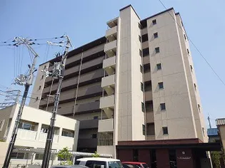 ベロフィオーレ宮之阪【6階】の外観