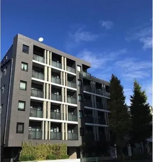 ザ・パークハビオ新高円寺【5階】の外観