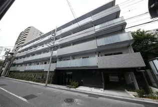 メディオ月島【4階】の外観