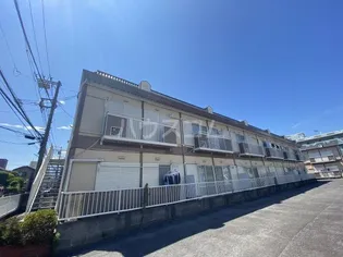 グリーンヴィラ旭【2階】の外観