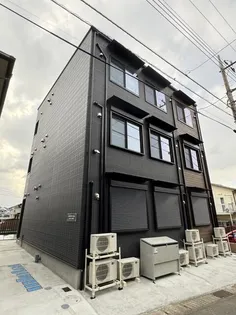 神奈川県綾瀬市寺尾北3【アパート】の外観