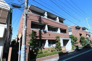 JEWEL COURT B棟【2階】の外観