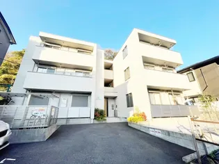 ソシア本牧【1階】の外観