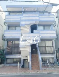 ゆうでん21【1階】の外観