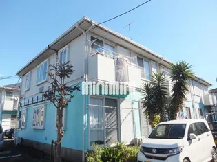 グレイスコートB【1階】の外観