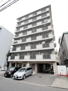 豊洋ハイツ【6階】の外観