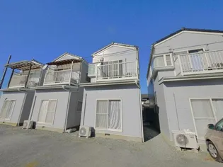 栃木県佐野市堀米町【一戸建】の外観