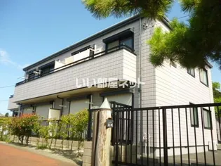 メゾンオルフェウス【1階】の外観