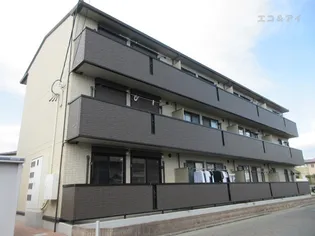 サンディアル原田【1階】の外観