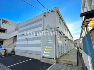 千葉県松戸市大金平4【アパート】の外観