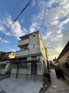 兵庫県明石市硯町1【アパート】の外観