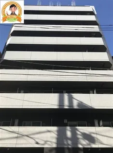 イアース横濱関内【3階】の外観