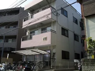 ヴィラージュ南行徳【2階】の外観