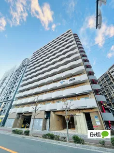 セレニテ新大阪弐番館【7階】の外観