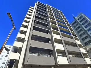 DIPS金町レジデンス【9階】の外観