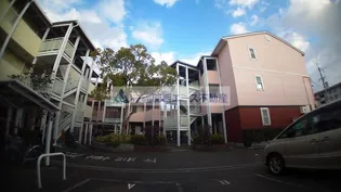 ニシシンヴィレッジB棟の画像