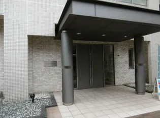 神奈川県横浜市港北区綱島東1【マンション】の外観