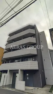 AXAS練馬【2階】の外観