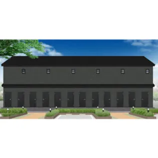 RESI大沢川原I【2階】の外観