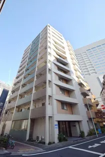 KDXレジデンス日本橋箱崎【3階】の外観