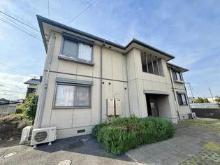 エーデルハオス F棟【1階】の外観