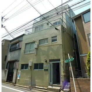 東京都中野区本町1【マンション】の外観