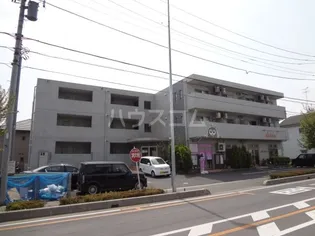 プレステージア伊奈【1階】の外観