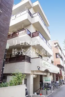 サンライズ須崎【1階】の外観