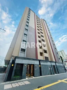 福岡県福岡市博多区堅粕1【マンション】の外観