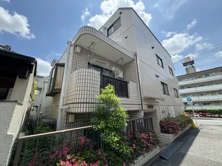 シャトール常盤台の画像