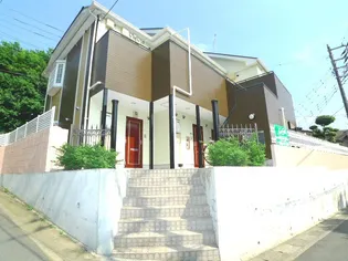 MomoPalace新座【2階】の外観