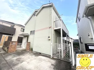 千葉県市川市北国分2【一戸建】の外観